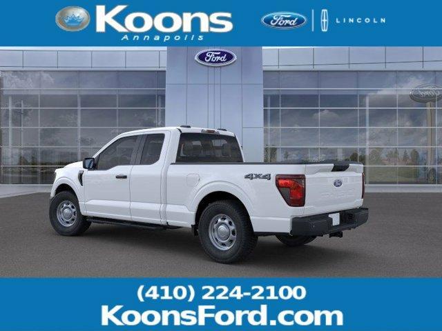 new 2024 Ford F-150 car, priced at $45,995