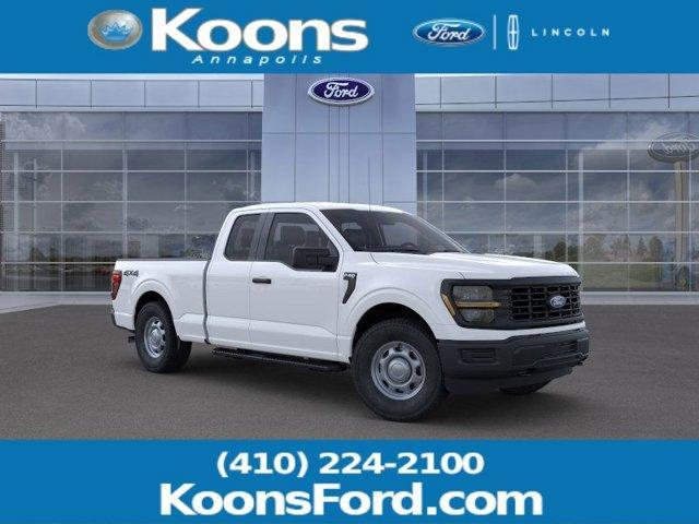 new 2024 Ford F-150 car, priced at $45,995