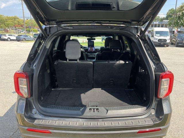 used 2020 Ford Explorer car, priced at $28,795