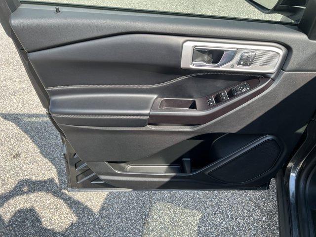 used 2020 Ford Explorer car, priced at $28,795