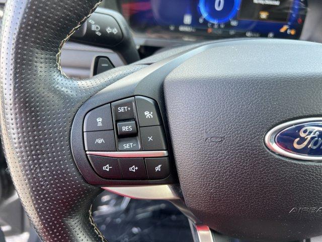 used 2020 Ford Explorer car, priced at $28,795