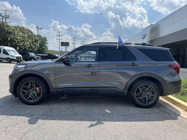 used 2020 Ford Explorer car, priced at $28,795