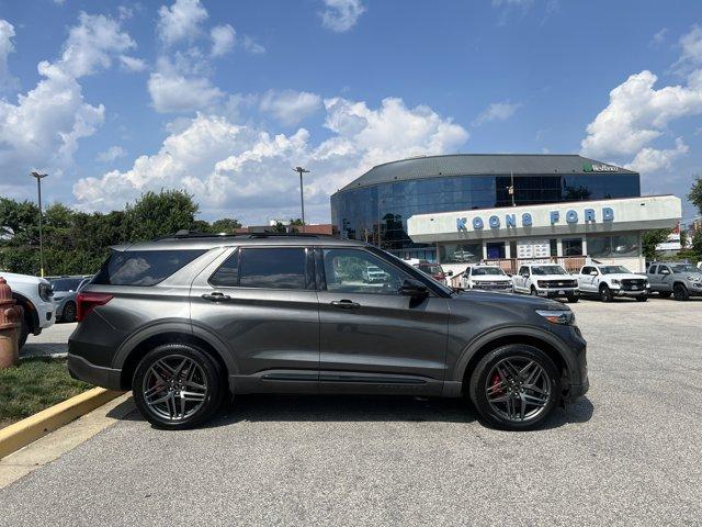 used 2020 Ford Explorer car, priced at $28,795