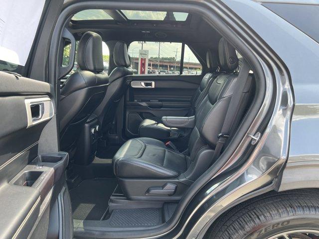 used 2020 Ford Explorer car, priced at $28,795