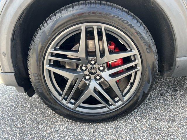 used 2020 Ford Explorer car, priced at $28,795