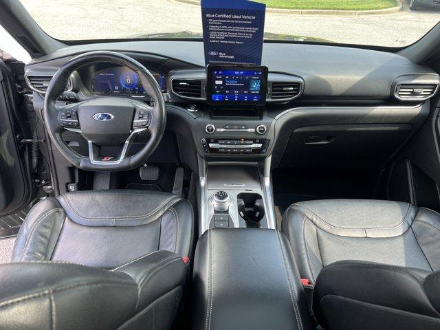 used 2020 Ford Explorer car, priced at $28,795