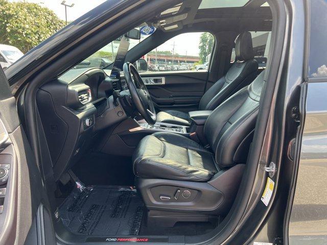 used 2020 Ford Explorer car, priced at $28,795