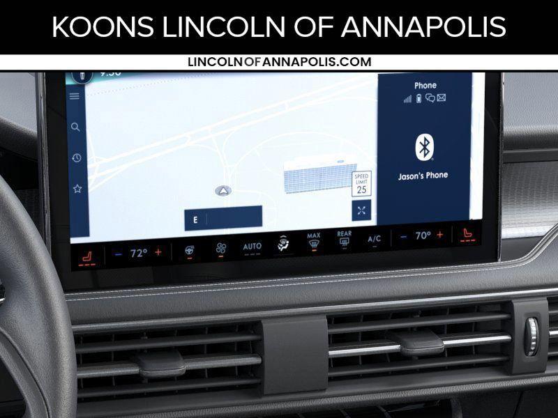 new 2026 Lincoln Corsair car