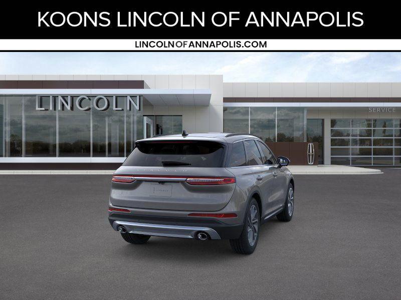 new 2026 Lincoln Corsair car