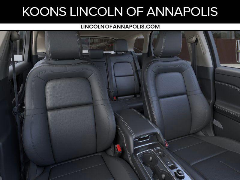 new 2026 Lincoln Corsair car