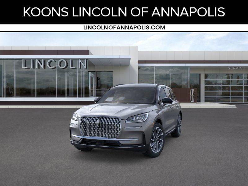 new 2026 Lincoln Corsair car