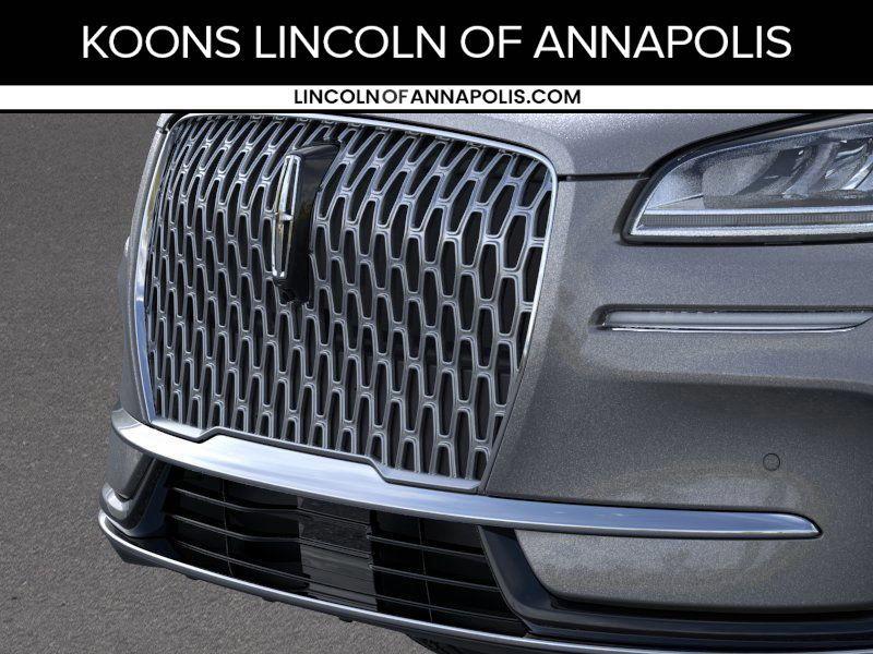 new 2026 Lincoln Corsair car