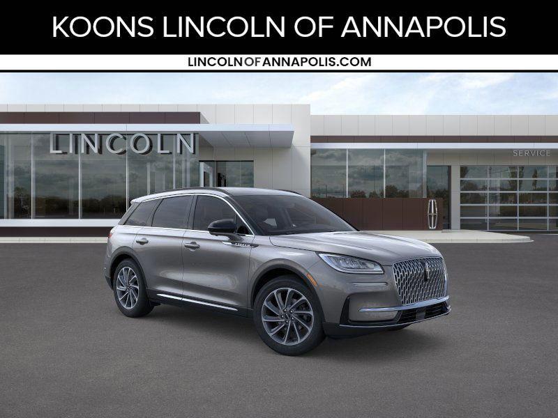 new 2026 Lincoln Corsair car