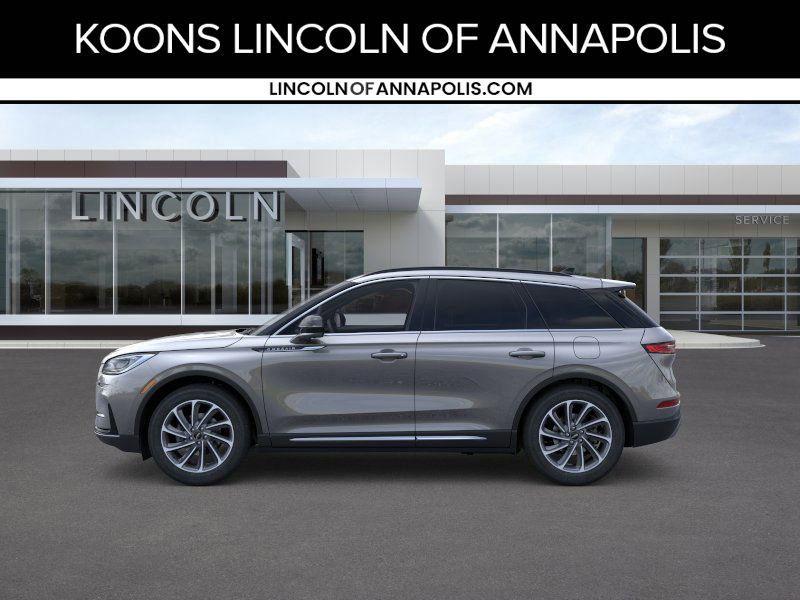 new 2026 Lincoln Corsair car