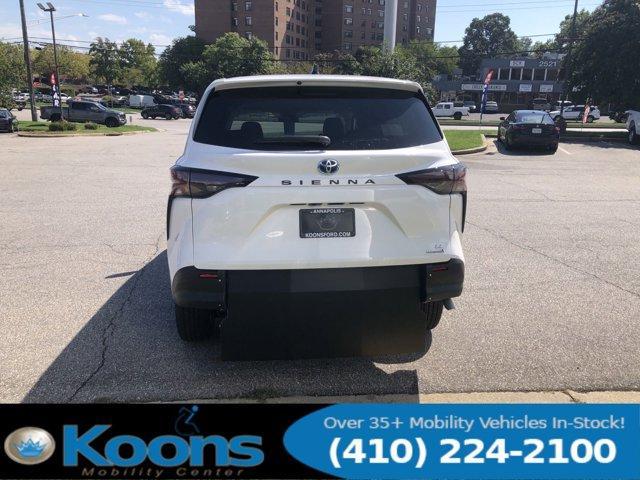 used 2024 Toyota Sienna car, priced at $72,774