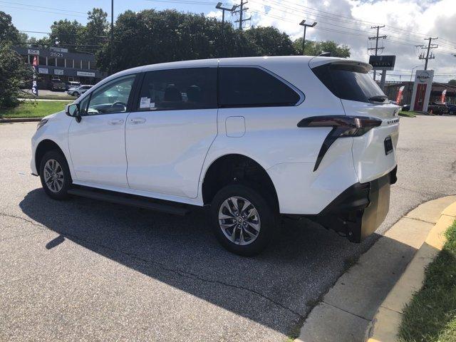 used 2024 Toyota Sienna car, priced at $72,774