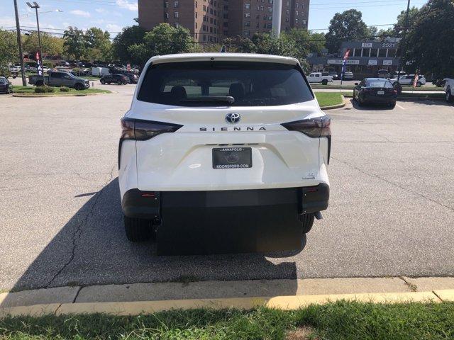 used 2024 Toyota Sienna car, priced at $72,774