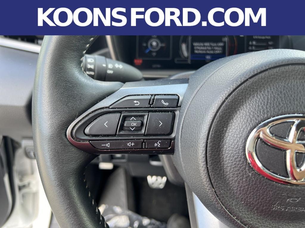 used 2024 Toyota GR Corolla car, priced at $34,995