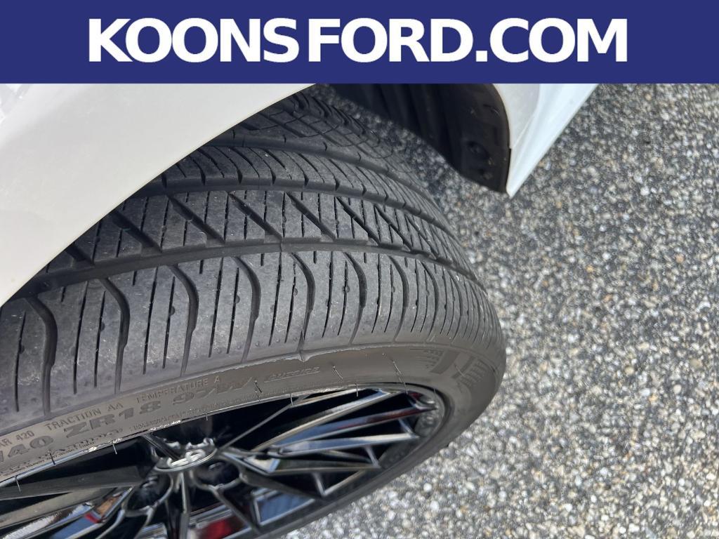 used 2024 Toyota GR Corolla car, priced at $34,995