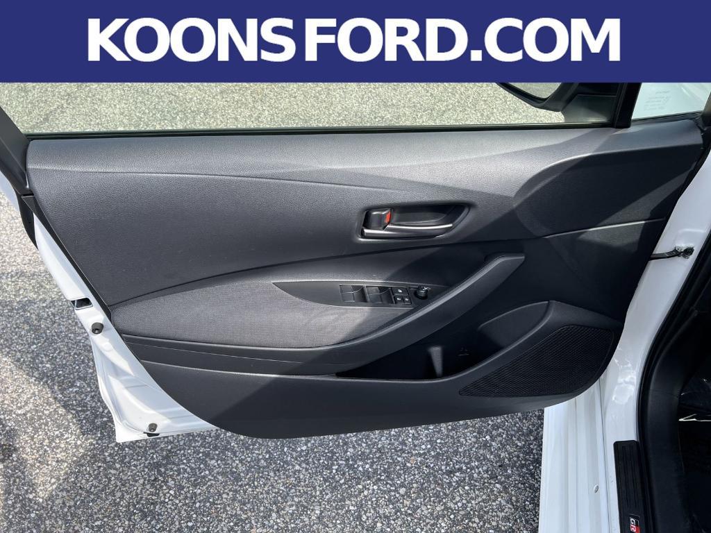 used 2024 Toyota GR Corolla car, priced at $34,995