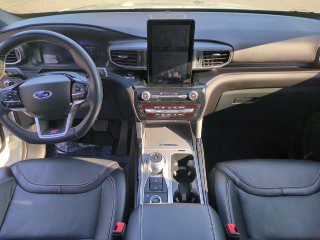used 2022 Ford Explorer car, priced at $39,595