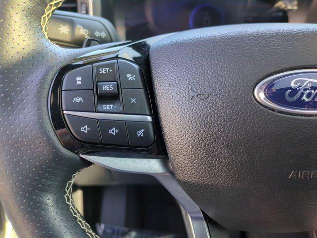 used 2022 Ford Explorer car, priced at $39,595