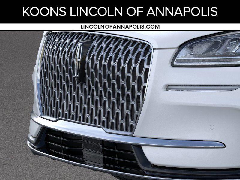 new 2026 Lincoln Corsair car