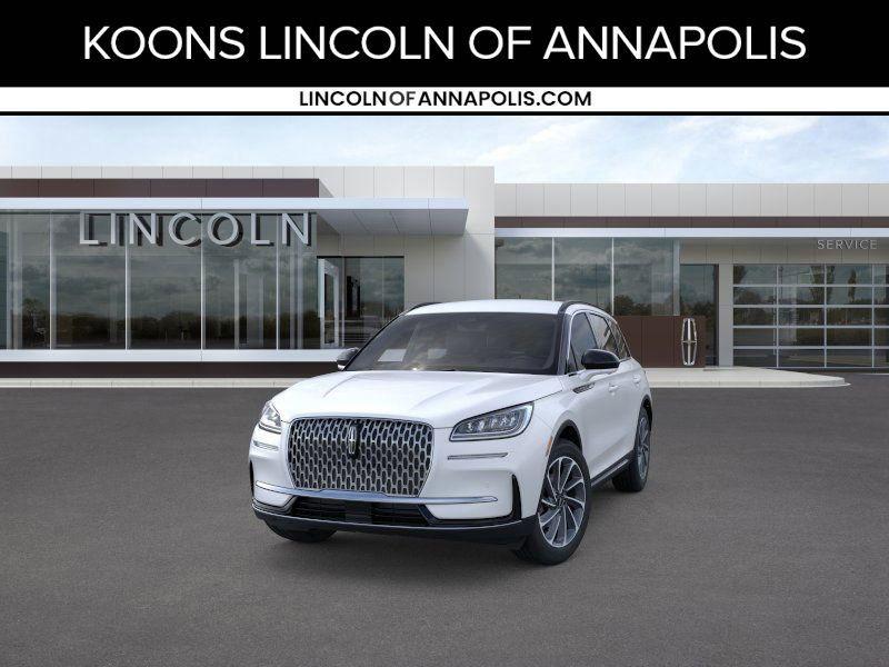 new 2026 Lincoln Corsair car