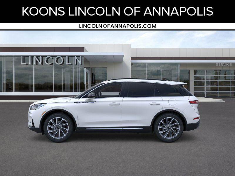 new 2026 Lincoln Corsair car