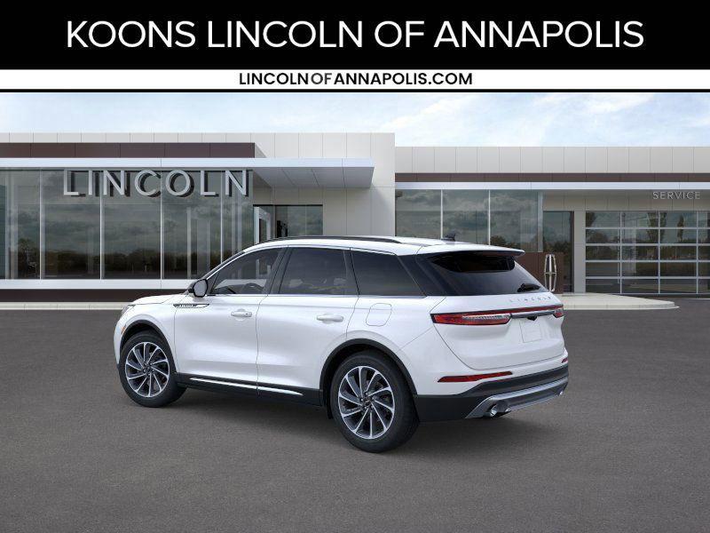 new 2026 Lincoln Corsair car