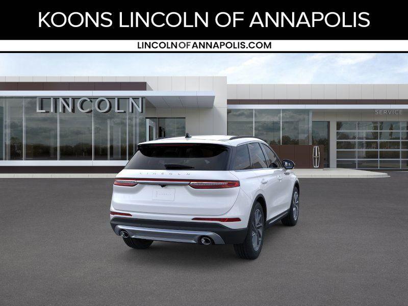new 2026 Lincoln Corsair car