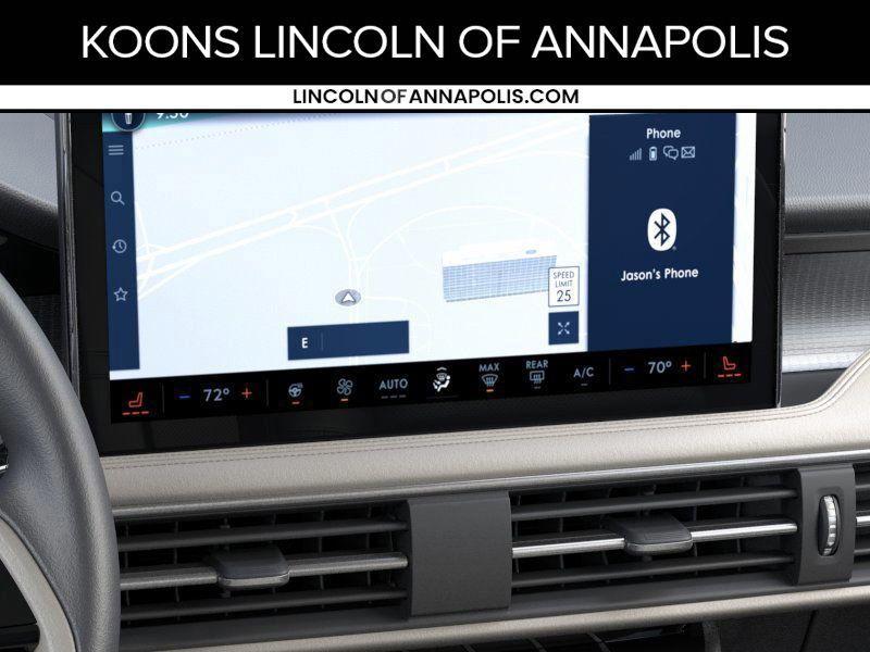new 2026 Lincoln Corsair car