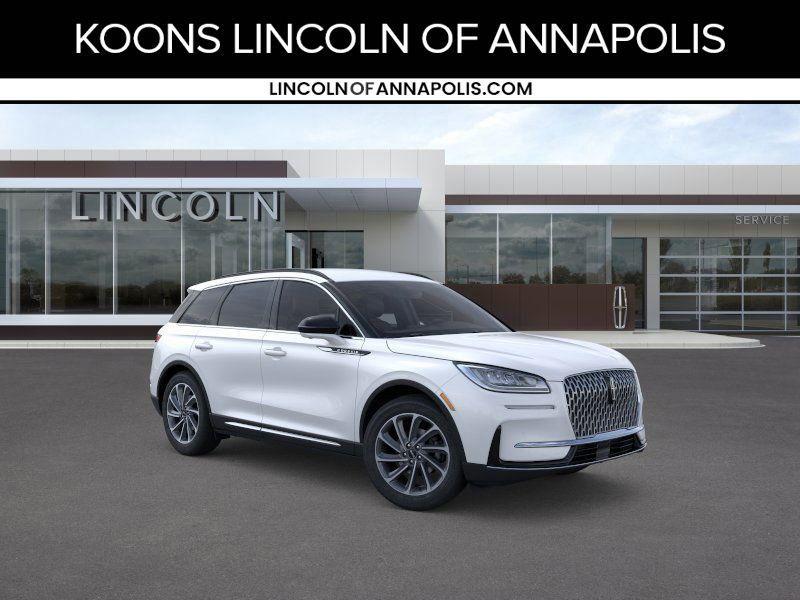new 2026 Lincoln Corsair car