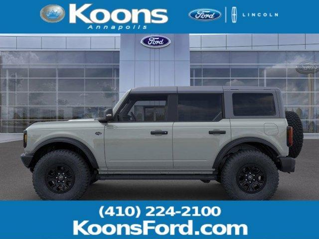 new 2024 Ford Bronco car, priced at $59,165