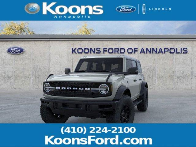 new 2024 Ford Bronco car, priced at $60,165