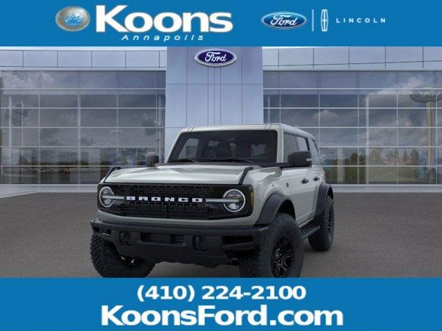 new 2024 Ford Bronco car, priced at $59,165