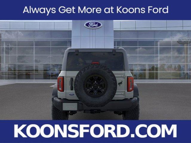 new 2024 Ford Bronco car, priced at $58,331