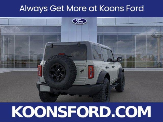 new 2024 Ford Bronco car, priced at $58,331