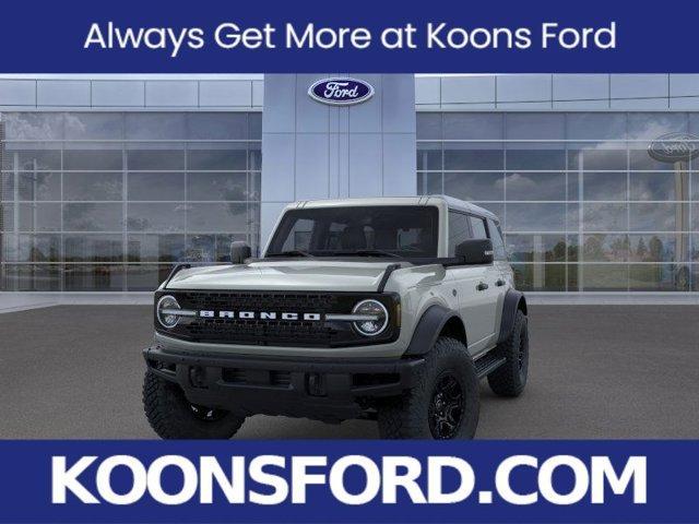 new 2024 Ford Bronco car, priced at $58,331