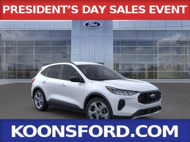 new 2025 Ford Escape car, priced at $29,529