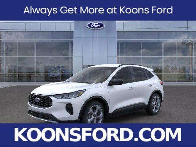 new 2025 Ford Escape car, priced at $29,029