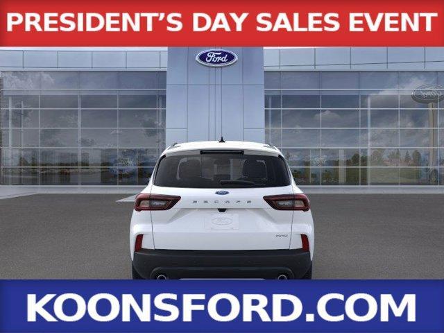 new 2025 Ford Escape car, priced at $29,529