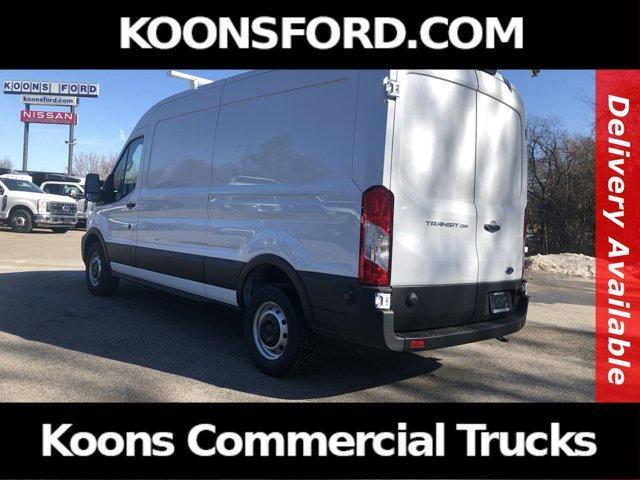 new 2024 Ford Transit-250 car, priced at $61,033