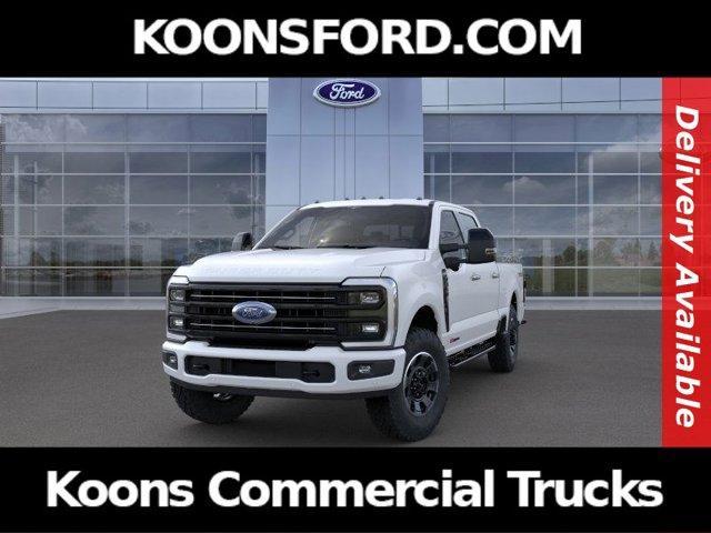 new 2025 Ford F-350 car, priced at $98,348