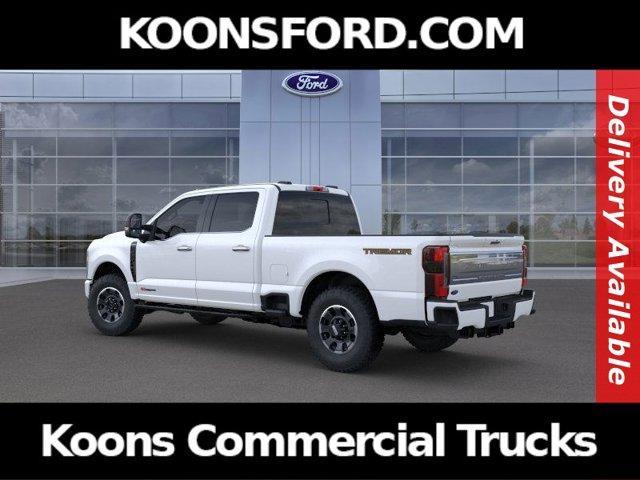 new 2025 Ford F-350 car, priced at $98,348