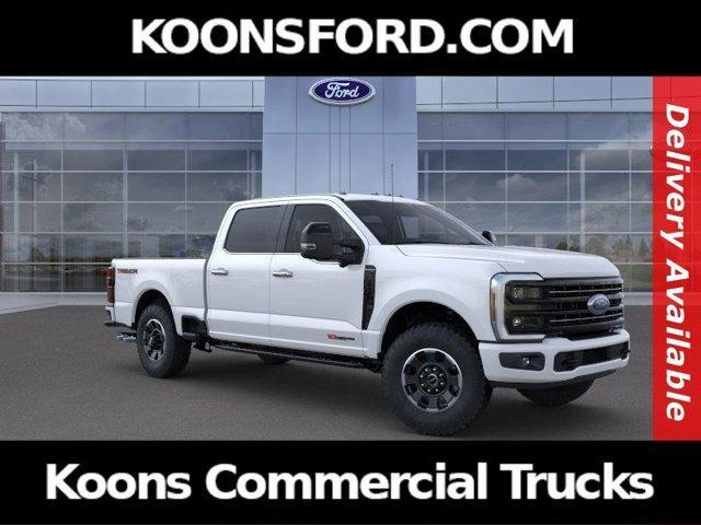 new 2025 Ford F-350 car, priced at $98,348