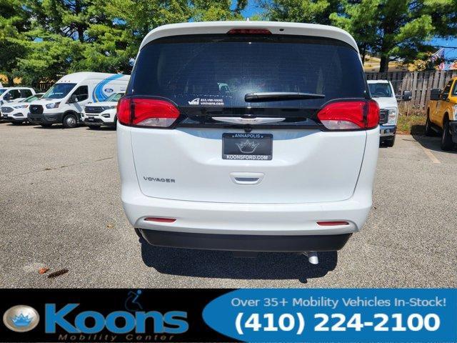 used 2023 Chrysler Voyager car, priced at $74,209