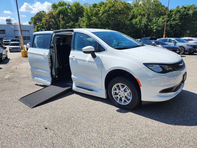 used 2023 Chrysler Voyager car, priced at $74,209