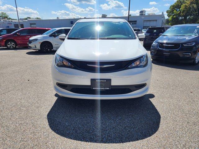 used 2023 Chrysler Voyager car, priced at $74,209