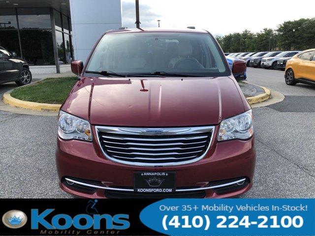 used 2015 Chrysler Town & Country car, priced at $45,952